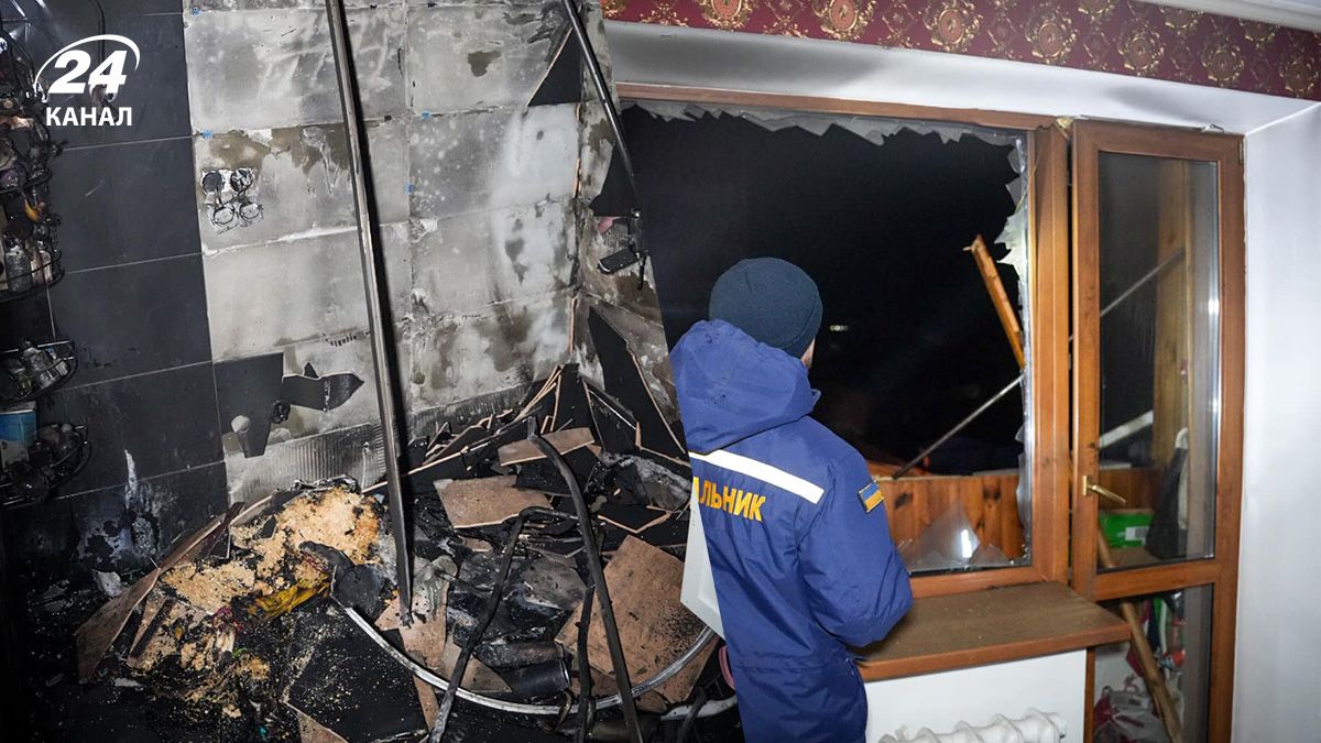 Павербанк стал причиной пожара в Одессе Павербанк стал причиной пожара в Одессе