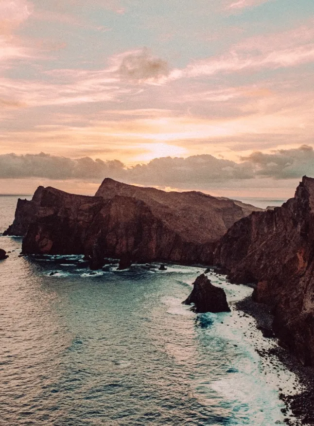 Живописные пейзажи Мадейры Живописные пейзажи Мадейры