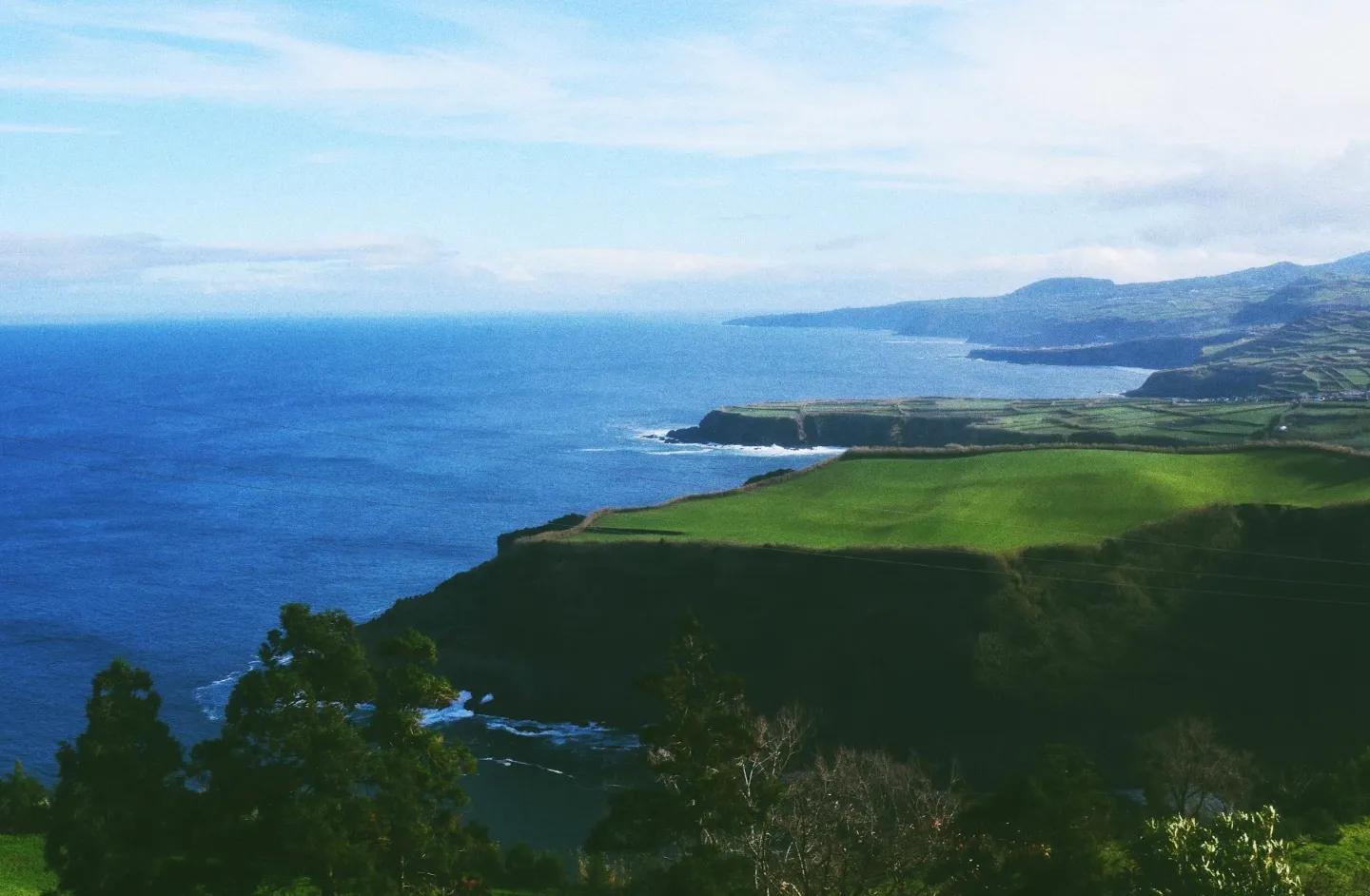 Величественные Азоры Величественные Азоры