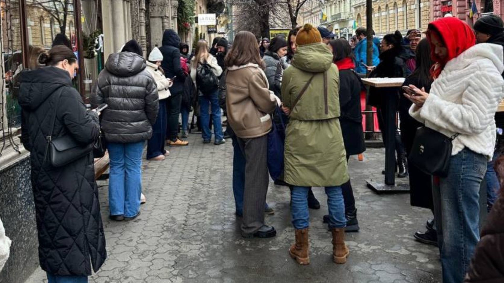 У Львові повідомили про замінування будівлі суду перед засіданням у справі Фаріон