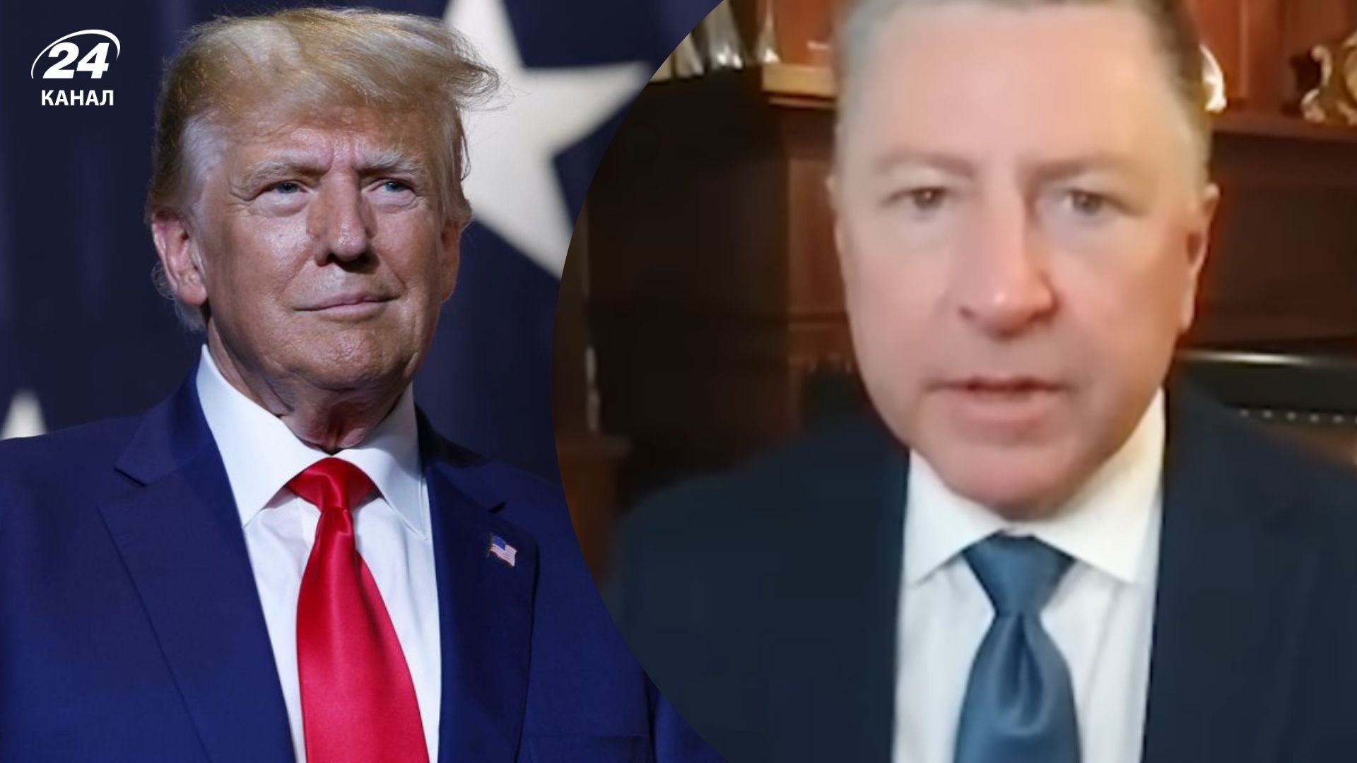 Трамп пытается не демонизировать Путина: Волкер объяснил политику Трампа относительно войны в Украине - 24 Канал Трамп пытается не демонизировать Путина: Волкер объяснил политику Трампа относительно войны в Украине - 24 Канал