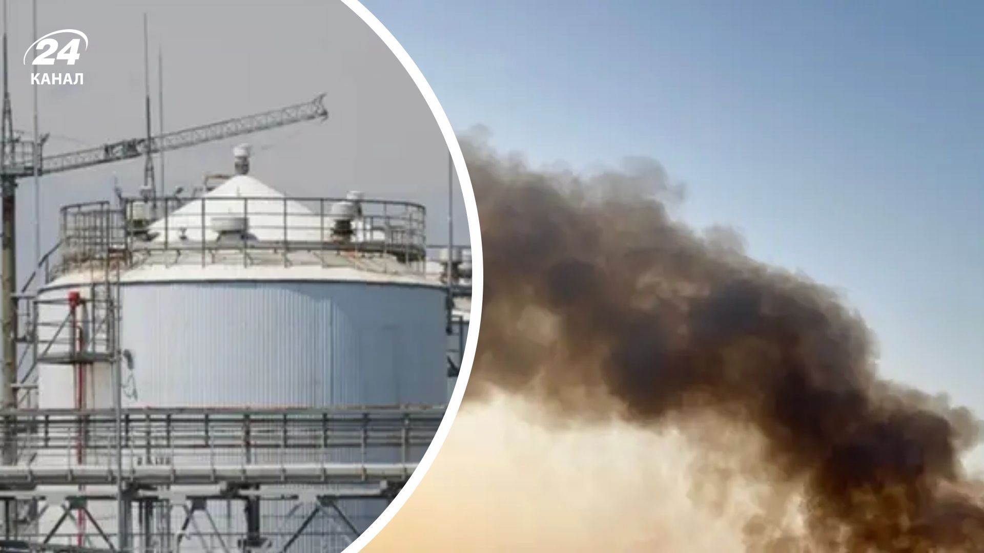 Один из НПЗ дроны атаковали уже четыре раза Один из НПЗ дроны атаковали уже четыре раза