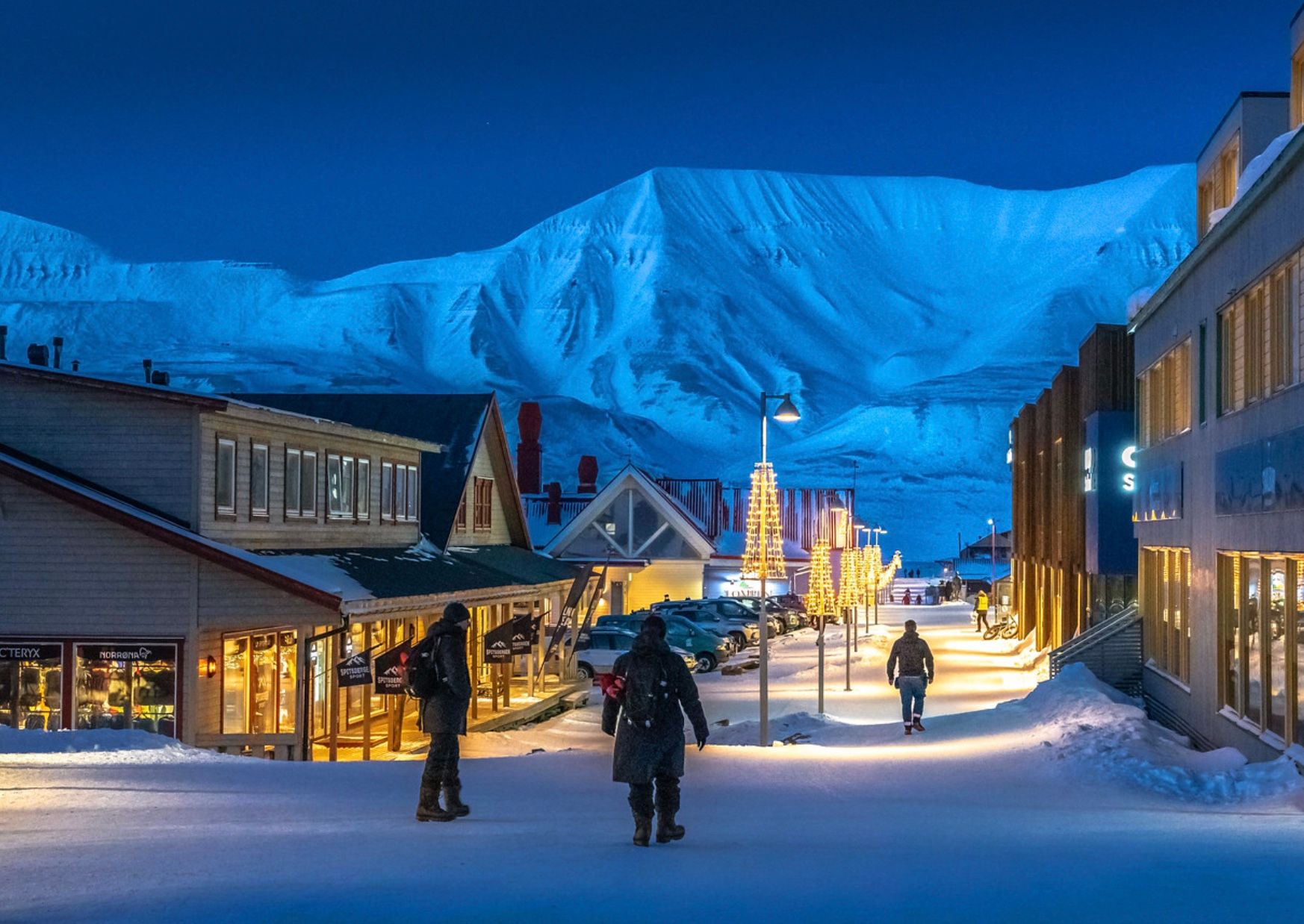 В городке Лонгир запрещено умирать В городке Лонгир запрещено умирать