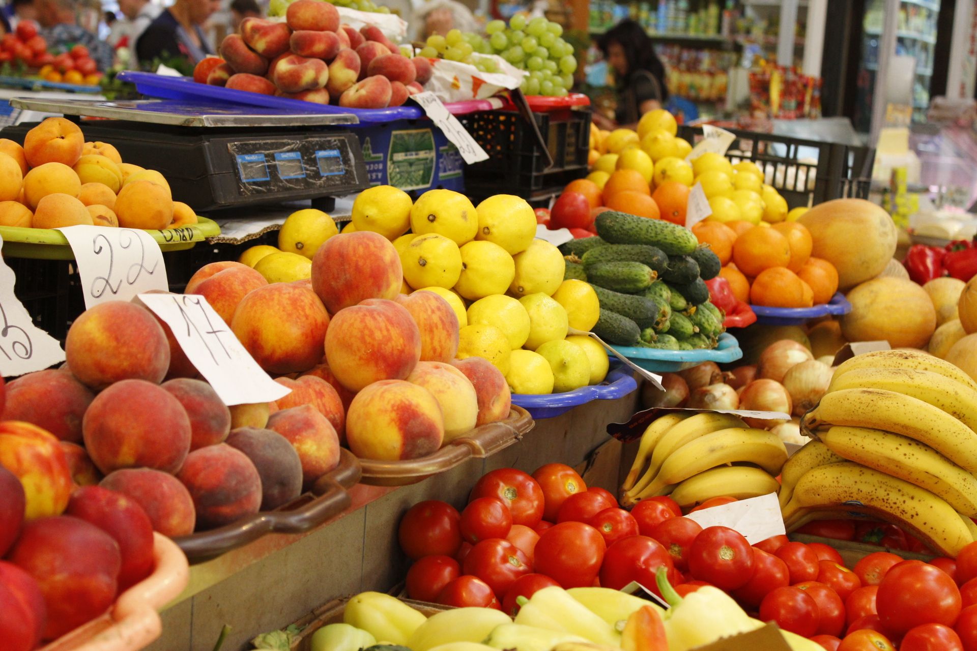 Ціни на продукти зростуть Ціни на продукти зростуть