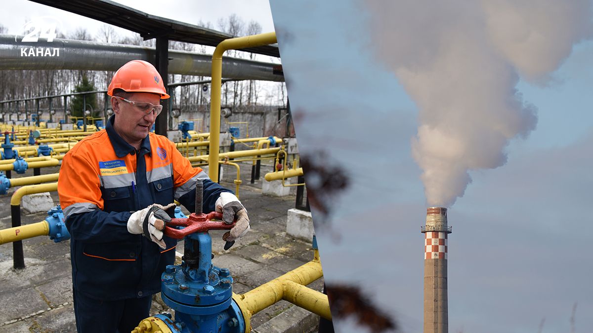 Украина остановила транзит российского газа Украина остановила транзит российского газа