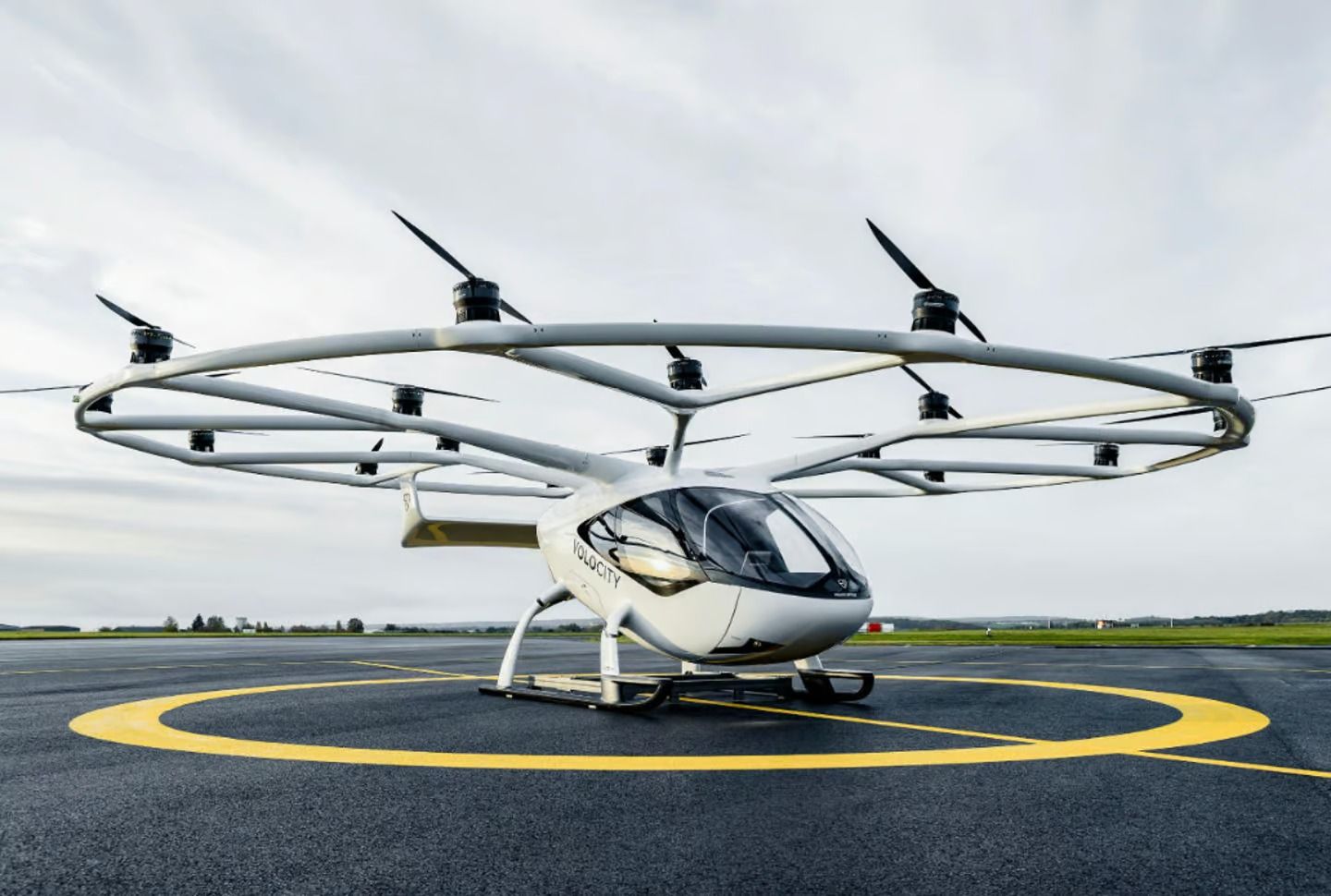 eVTOL eVTOL