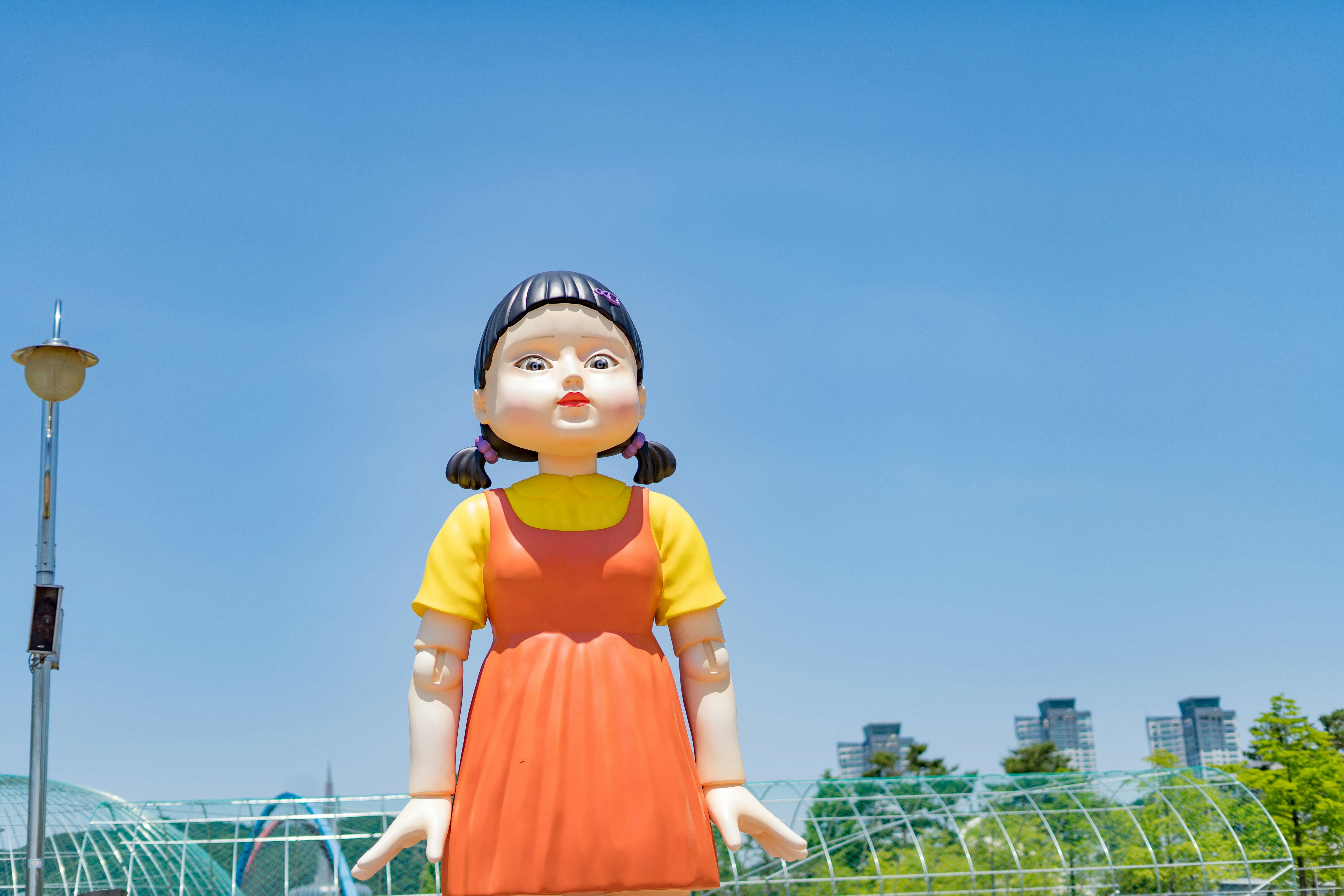 Игра в кальмара 2-й сезон - фанаты придумали новую интересную теорию Игра в кальмара 2-й сезон - фанаты придумали новую интересную теорию