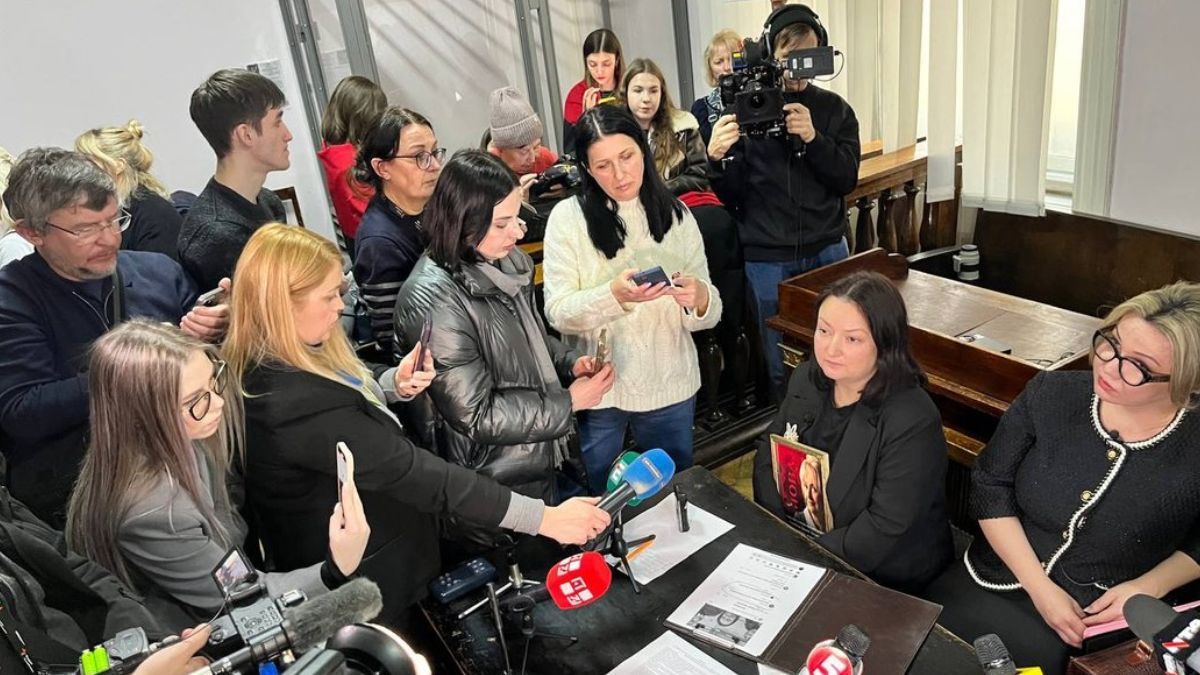 Софія Особа заявила про погрози в соцмережах Софія Особа заявила про погрози в соцмережах