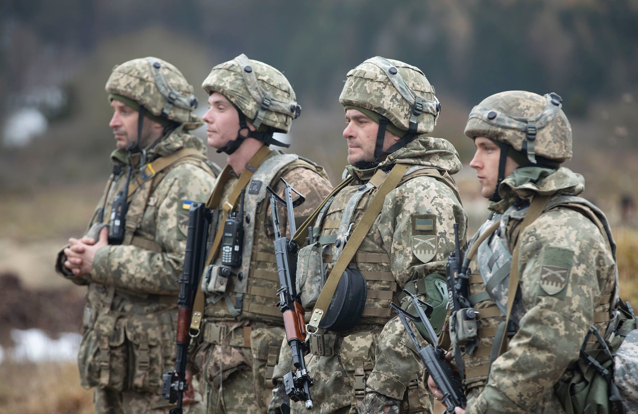 В Україні впроваджують цифровий рейтинг командирів - що передбачає проєкт