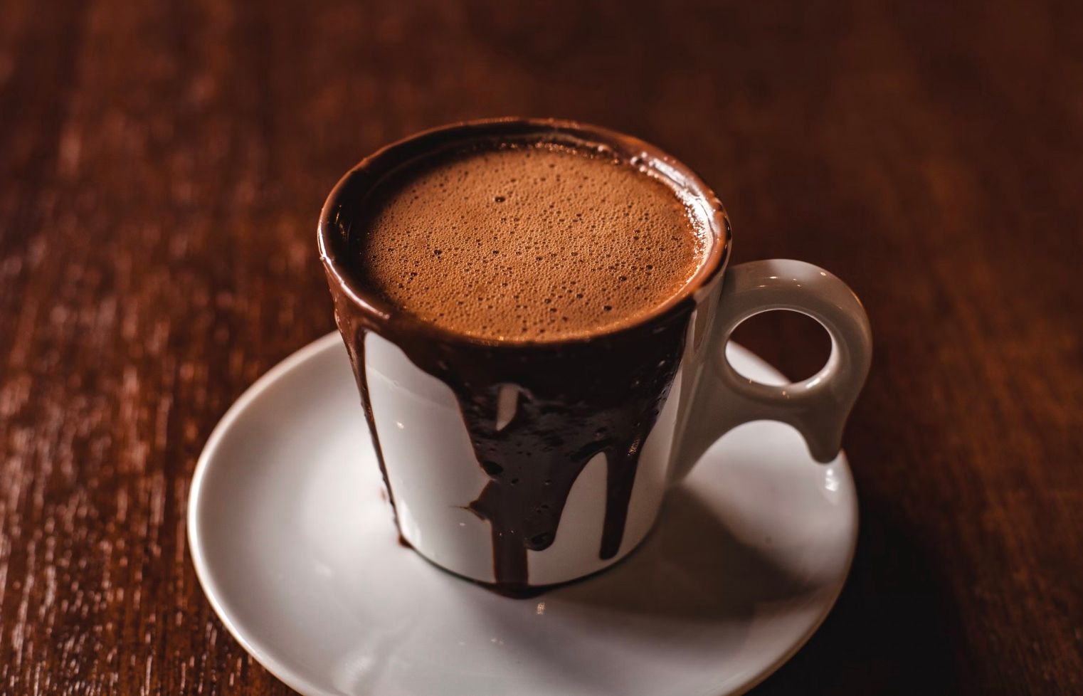 Як приготувати густий гарячий шоколад вдома Як приготувати густий гарячий шоколад вдома