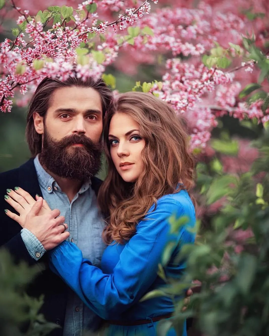 Мария Рак и Александр Чунин Мария Рак и Александр Чунин