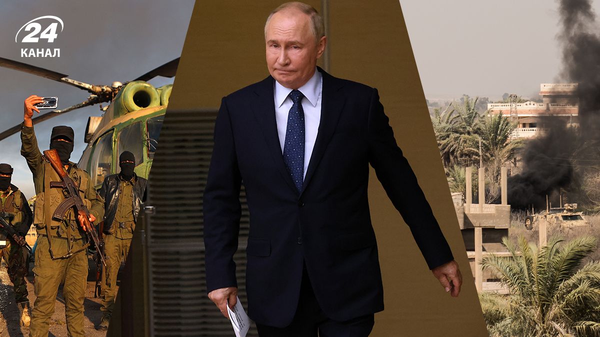 Путин может повторить судьбу Асада Путин может повторить судьбу Асада