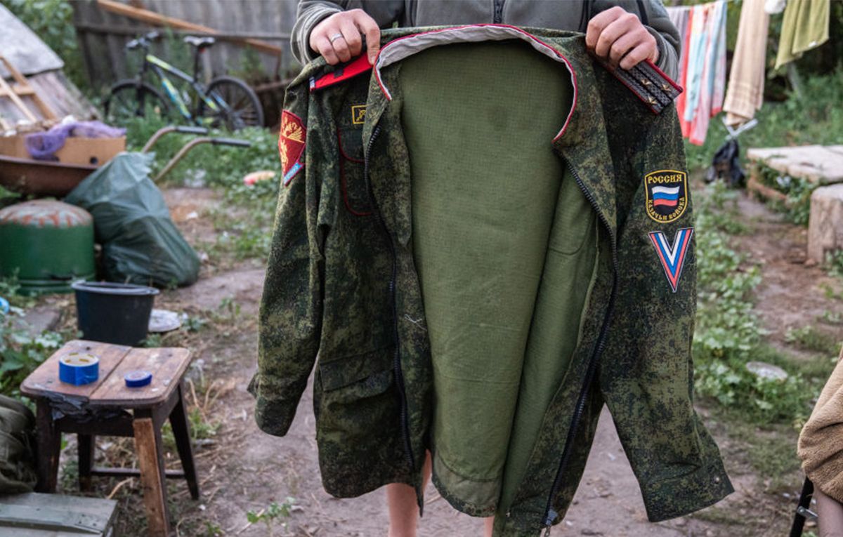 Росіяни вирішили шукати своїх - скільки ворожих солдатів безвісти зникло - 24 Канал Росіяни вирішили шукати своїх - скільки ворожих солдатів безвісти зникло - 24 Канал