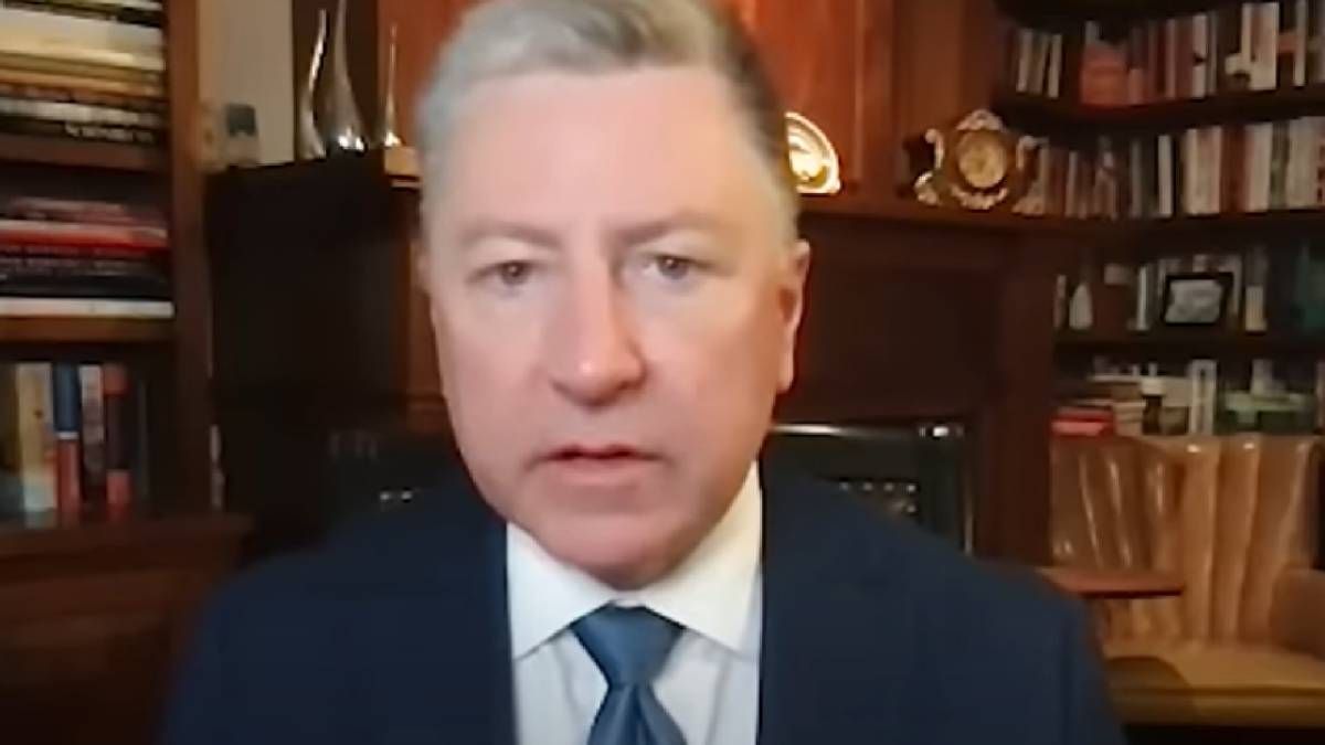 Курт Волкер оцінив, чи тиснутиме Трамп на Україну щодо поступок Росії Курт Волкер оцінив, чи тиснутиме Трамп на Україну щодо поступок Росії