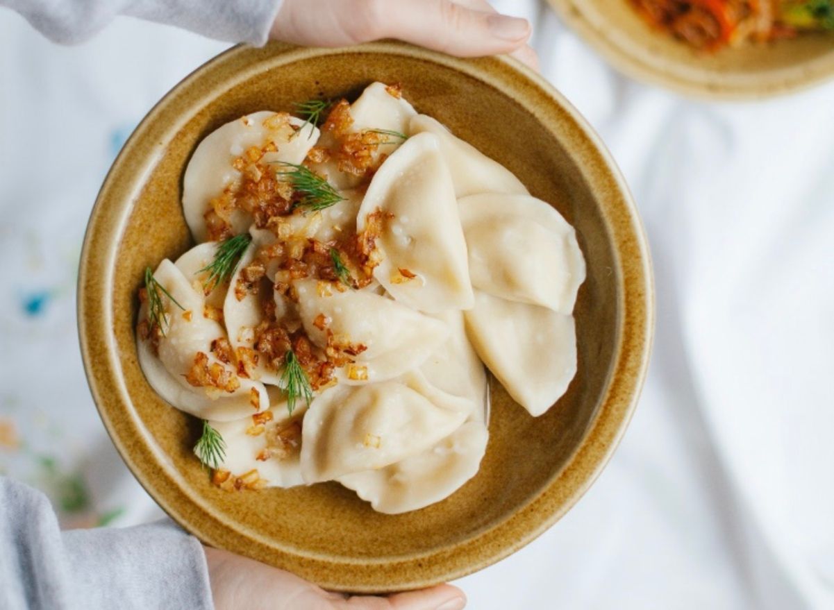 Які вареники приготувати на Другий Святвечір Які вареники приготувати на Другий Святвечір