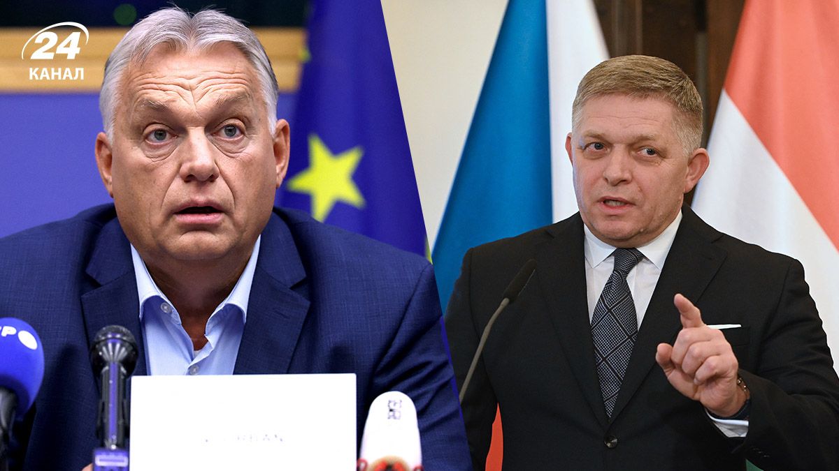 Заявления Орбана и Фицо – как в Евросоюзе работают с друзьями Путина - 24 Канал Заявления Орбана и Фицо – как в Евросоюзе работают с друзьями Путина - 24 Канал