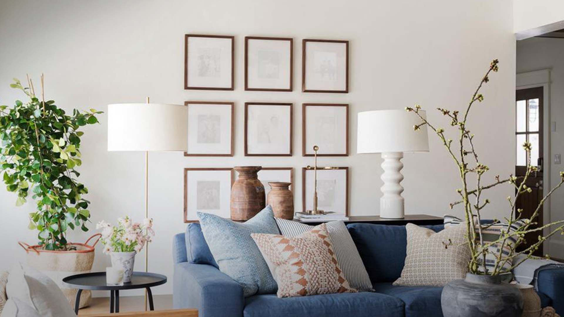 Помилки при створенні галереї на стіні Помилки при створенні галереї на стіні