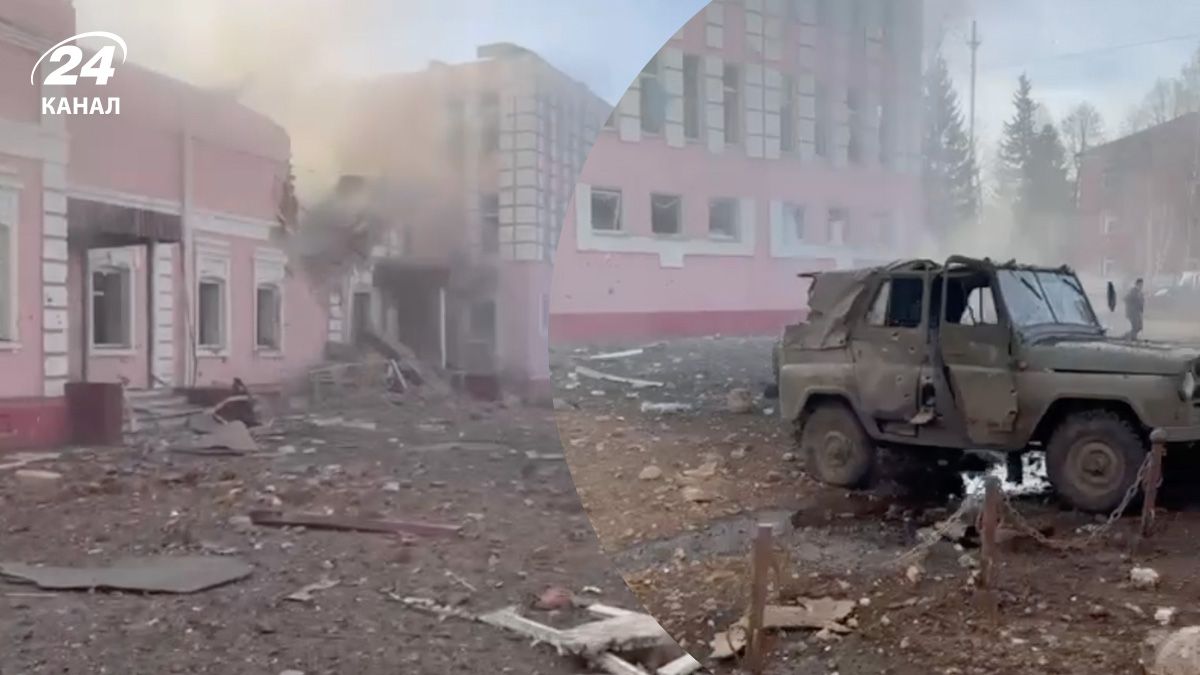 Чим ЗСУ могли вдарити 2 січня по 810-й бригаді у Курській області - 24 Канал Чим ЗСУ могли вдарити 2 січня по 810-й бригаді у Курській області - 24 Канал