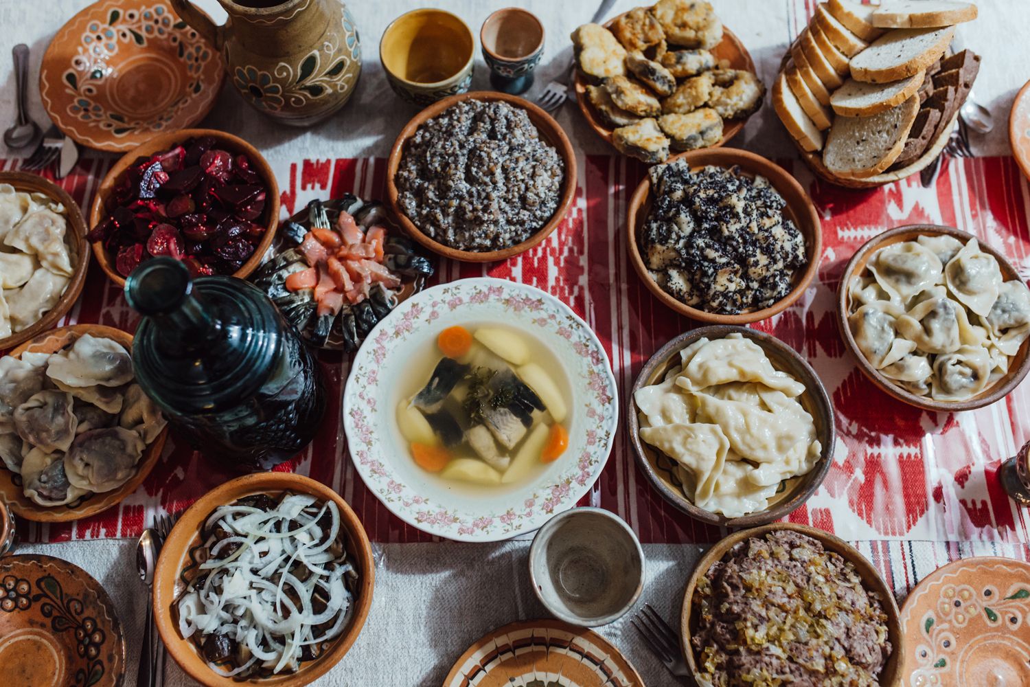 Львовский диалект - что такое струцли, карманадли, студенина, которые готовят на Щедрый вечер Львовский диалект - что такое струцли, карманадли, студенина, которые готовят на Щедрый вечер