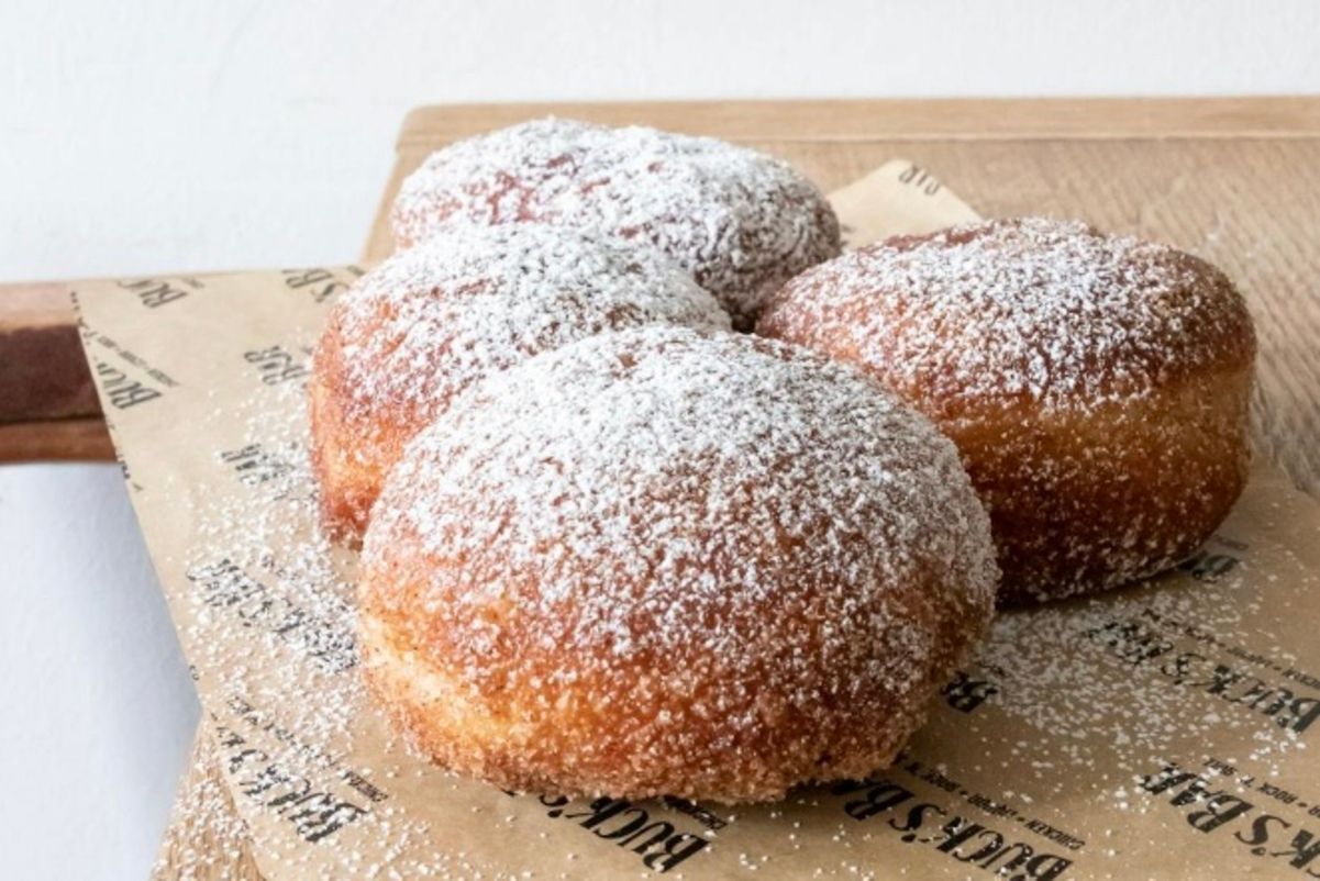 Пампухи на Святой вечер перед Крещением Пампухи на Святой вечер перед Крещением