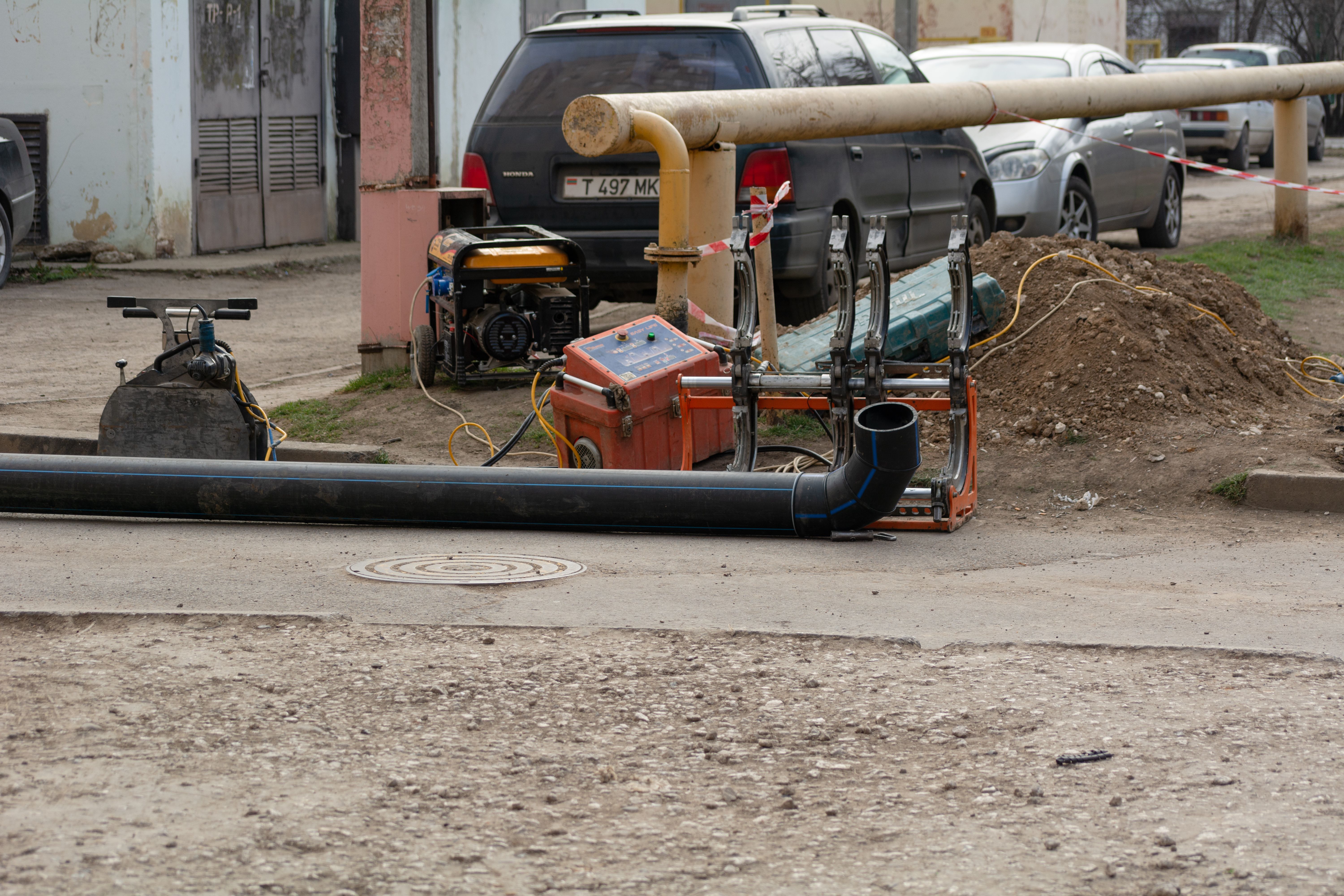 Придністров'я і газ Придністров'я і газ