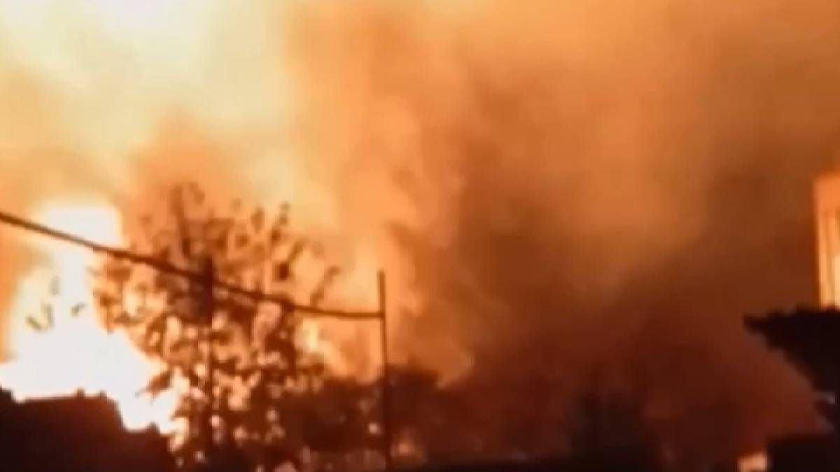 ЗСУ атакували загарбників на Донеччині ЗСУ атакували загарбників на Донеччині