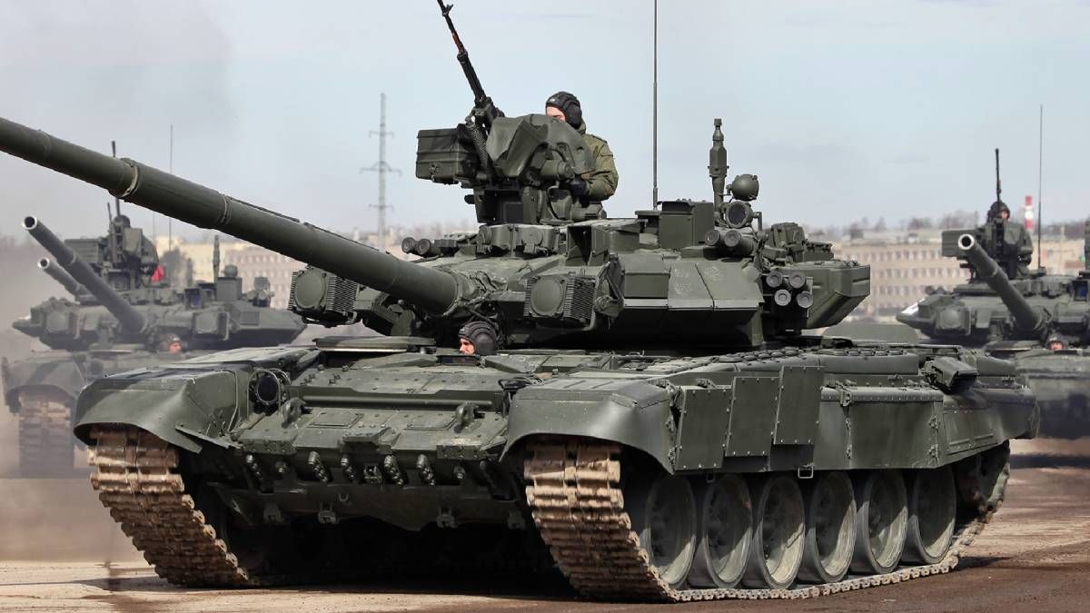 Россия не успевает перекрывать потери в бронетехнике в Украине Россия не успевает перекрывать потери в бронетехнике в Украине