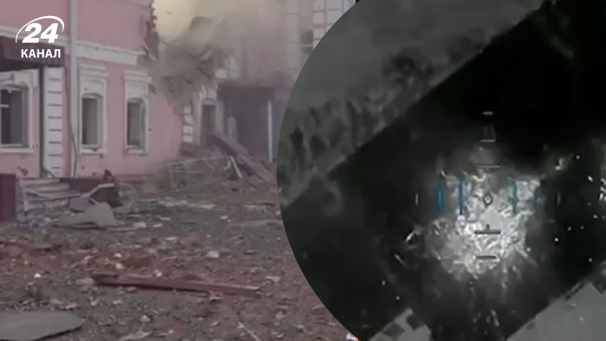 Военный оценил последствия удара ВСУ по Курской области Военный оценил последствия удара ВСУ по Курской области