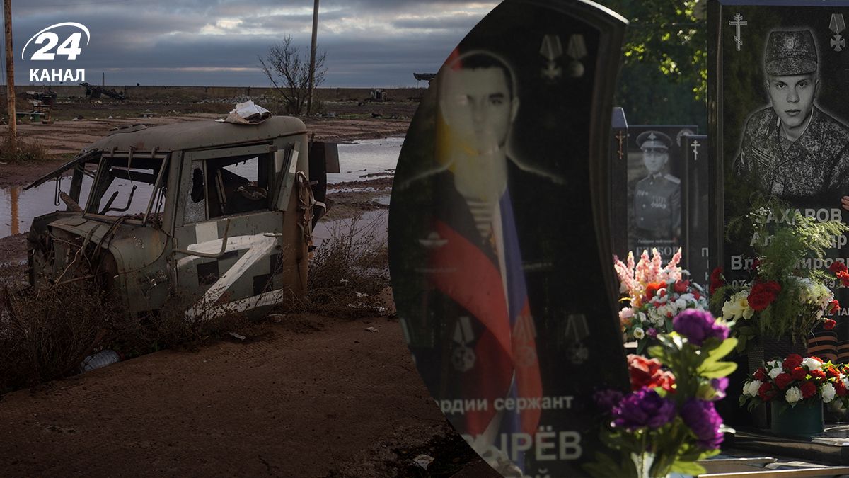 У 2024 році втрати росіян у війні стали рекордними У 2024 році втрати росіян у війні стали рекордними