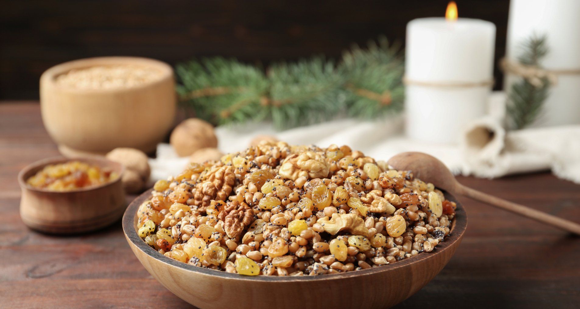 Як приготувати "голодну" кутю Як приготувати "голодну" кутю