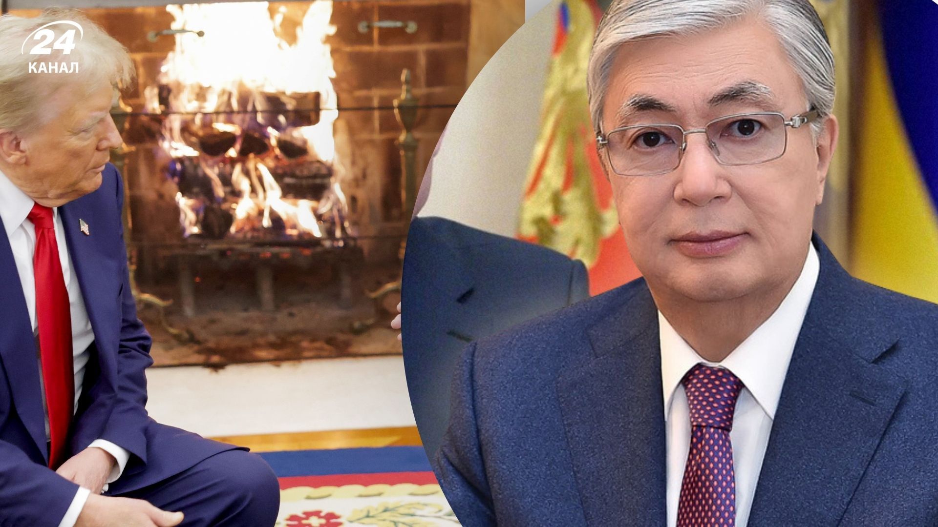 Токаєв вважає Росію непереможною у військовому плані Токаєв вважає Росію непереможною у військовому плані