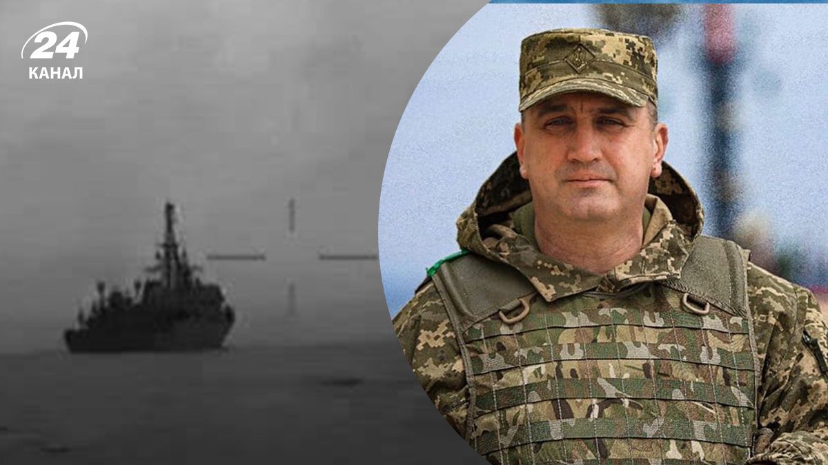 ВМС Украины нанесли десятки ударов по важным целям России ВМС Украины нанесли десятки ударов по важным целям России