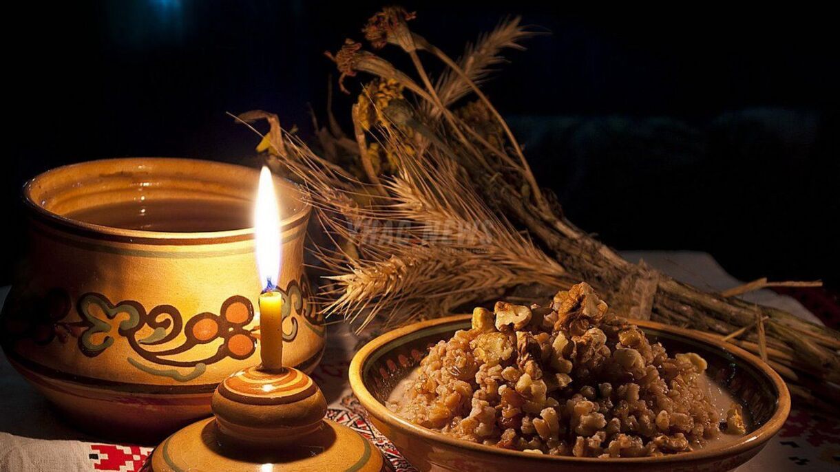 Що не можна готувати на вечерю перед Водохрещем Що не можна готувати на вечерю перед Водохрещем