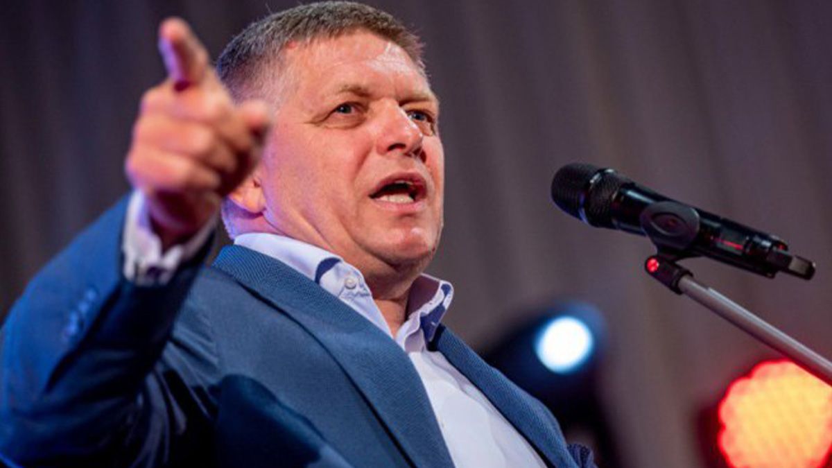 Какие скрытые мотивы Фицо относительно шантажа Украины Какие скрытые мотивы Фицо относительно шантажа Украины