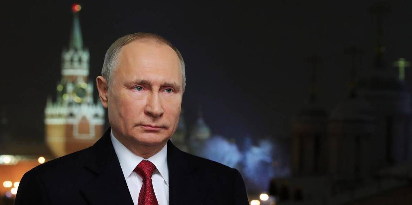 Володимир Путін Володимир Путін