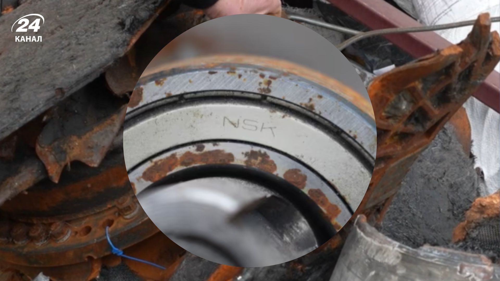 В северокорейских ракетах, которыми Россия бьет по Украине, – западные компоненты В северокорейских ракетах, которыми Россия бьет по Украине, – западные компоненты