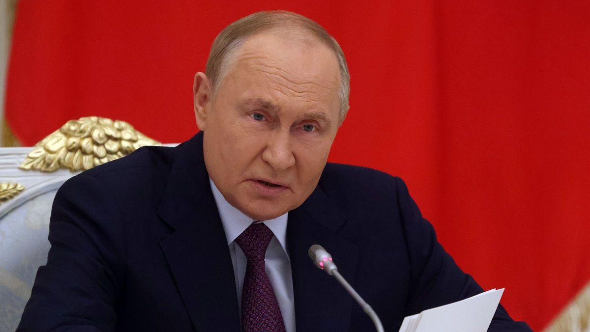 Мирні переговори з Росією – що може змусити Путіна на них погодитись - 24 Канал Мирні переговори з Росією – що може змусити Путіна на них погодитись - 24 Канал