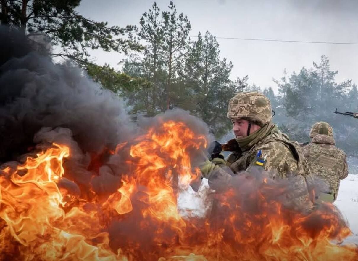 Як змінилась карта боїв