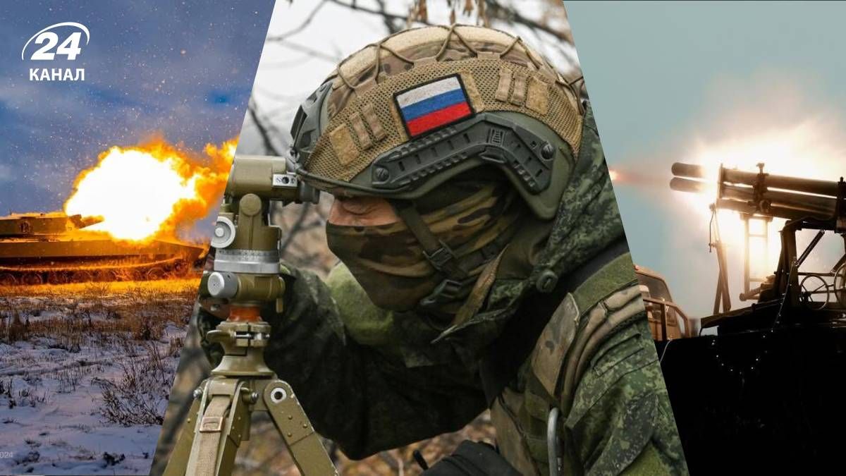 Россияне теряют солдат в боях Россияне теряют солдат в боях