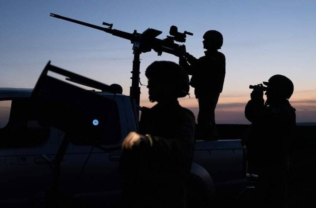 Скільки дронів збили у ніч на 4 січня Скільки дронів збили у ніч на 4 січня