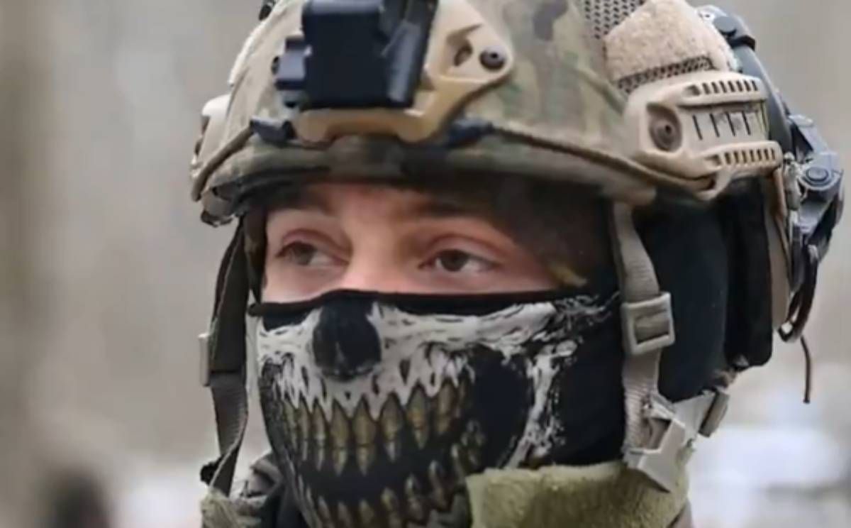 Военный рассказал о своем опыте СОЧ Военный рассказал о своем опыте СОЧ