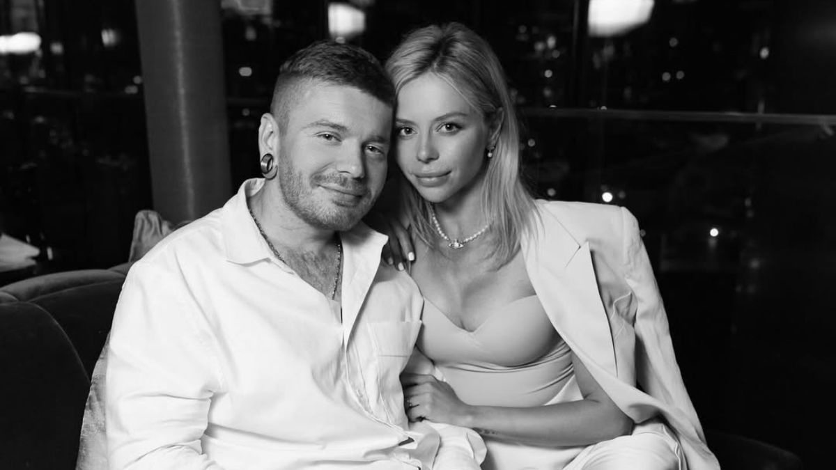 Александр Кривошапко с любимой Александр Кривошапко с любимой