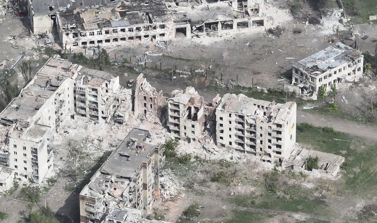 У ЗСУ сказали, чому росіянам важливий Часів Яр У ЗСУ сказали, чому росіянам важливий Часів Яр