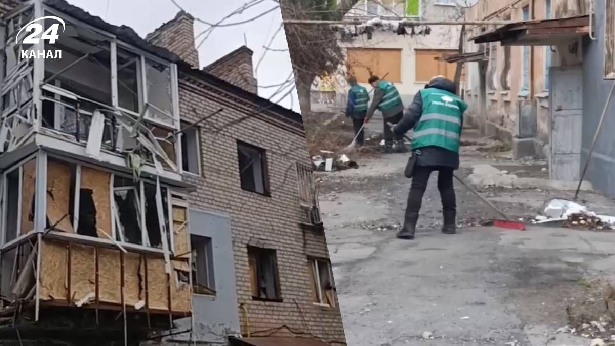 Россияне продолжают обстреливать Херсонскую область Россияне продолжают обстреливать Херсонскую область