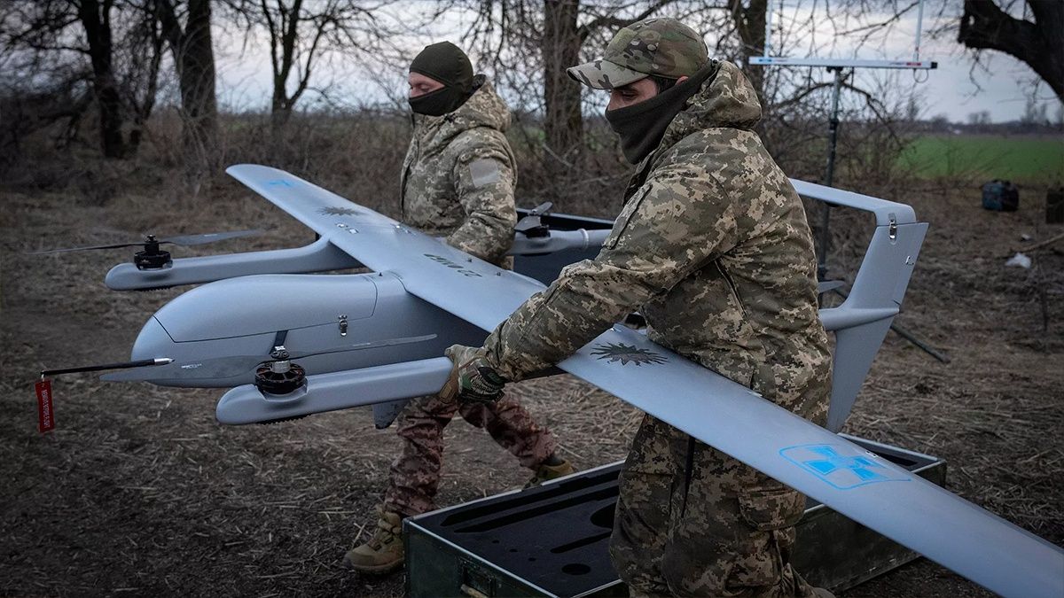 Дрони Deep Strike - у Міноборони розповіли, чому ці безпілотники ...