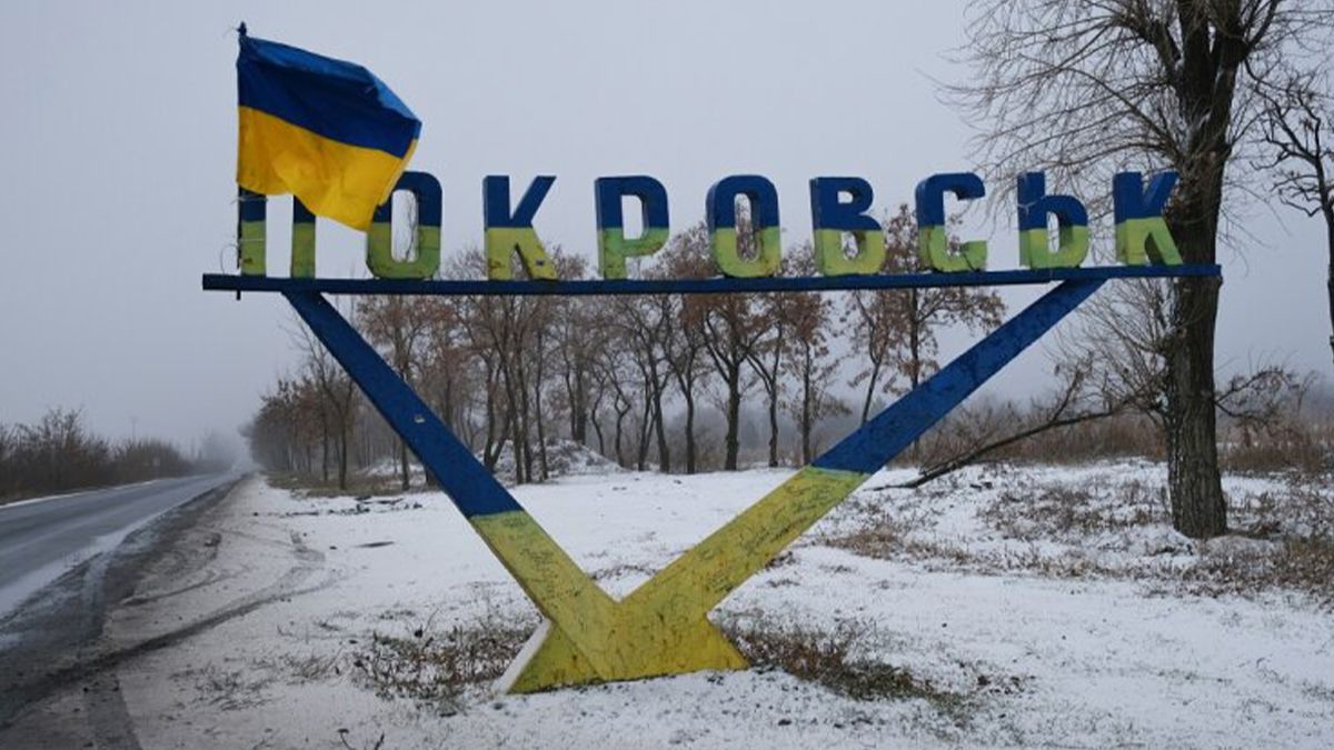 В ОСУВ "Хортица" рассказали о продвижении россиян под Покровском В ОСУВ "Хортица" рассказали о продвижении россиян под Покровском