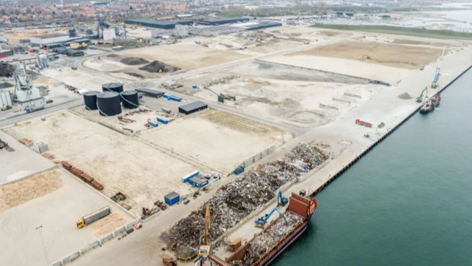 Порт Кеге Порт Кеге