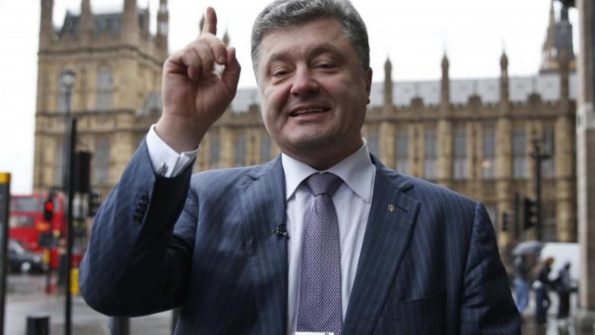 Почему против Порошенко должен запроводить санкции СНБО Почему против Порошенко должен запроводить санкции СНБО