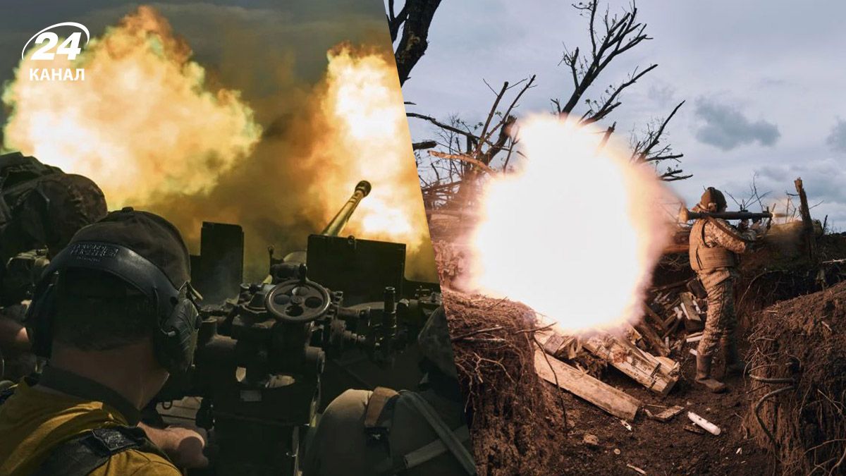 Ситуация на Курском направлении – как ВСУ атакуют врага - 24 Канал Ситуация на Курском направлении – как ВСУ атакуют врага - 24 Канал