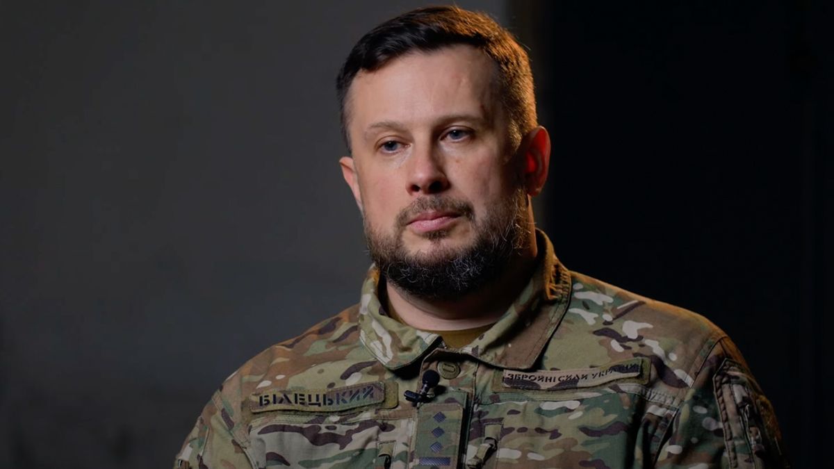 Білецький сказав, чи можливе перемир'я та на яких умовах Білецький сказав, чи можливе перемир'я та на яких умовах